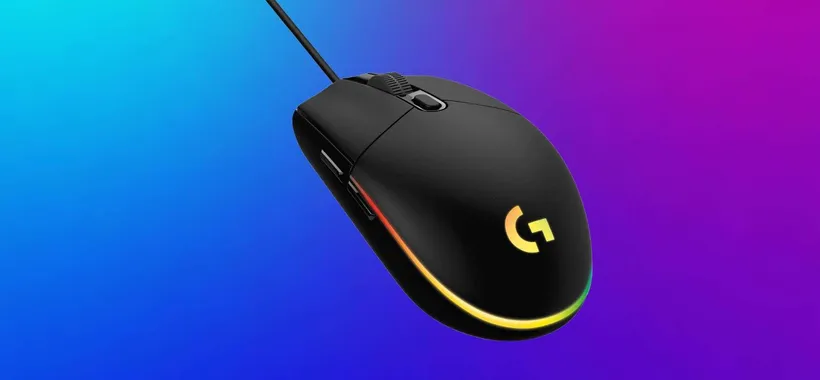 Mouse da gaming Logitech personalizzabile: su Amazon con il 41% di sconto