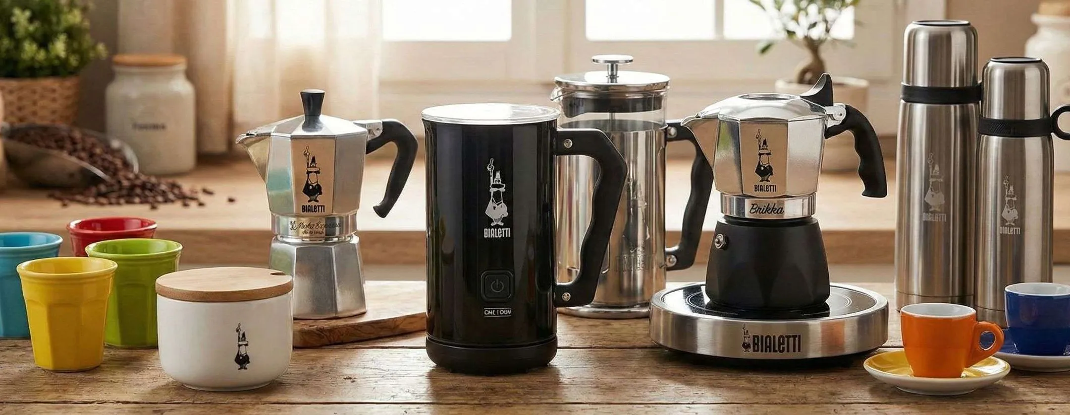 Bialetti in SVUOTATUTTO: su Amazon è pioggia di offerte a partire da 11€