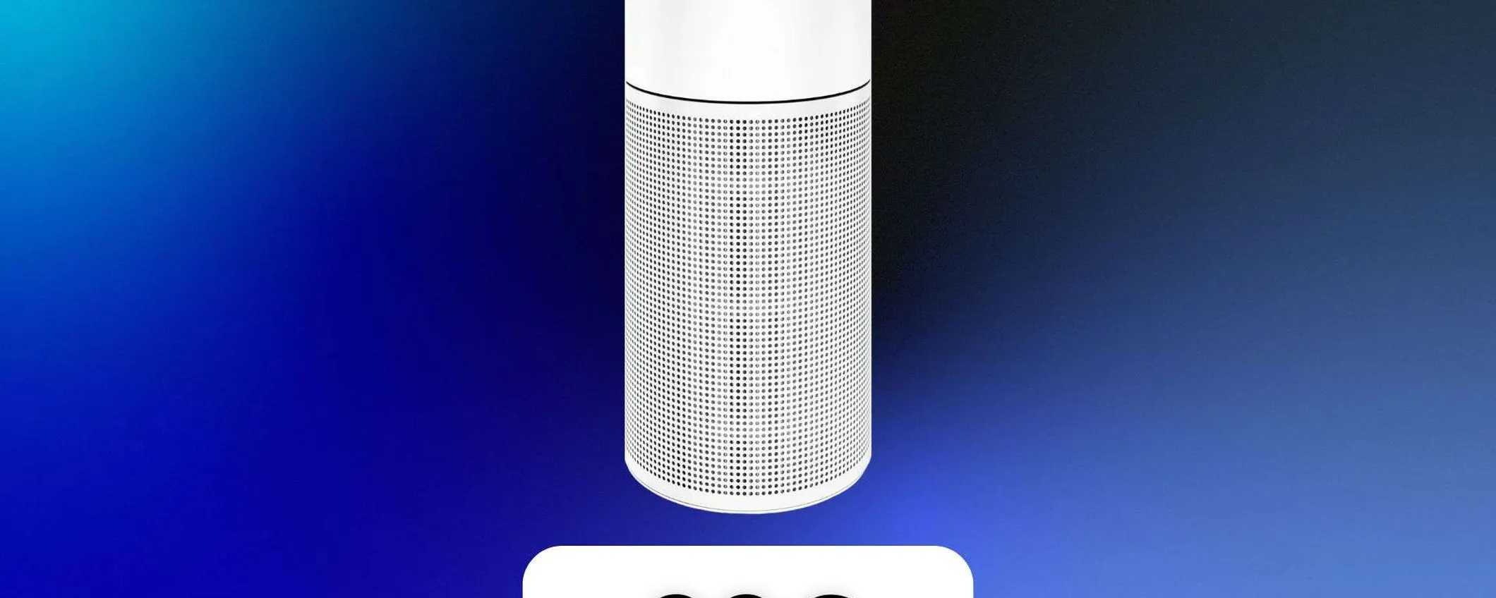 Blueair Blue Pure Joy S: aria pulita e fresca con il 34% di sconto