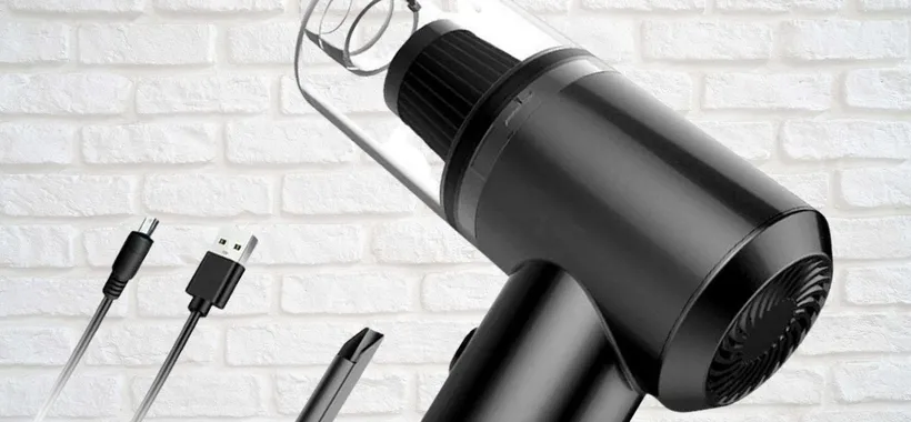 Occasione FURBA: 13€ per questo aspirapolvere senza fili 120W