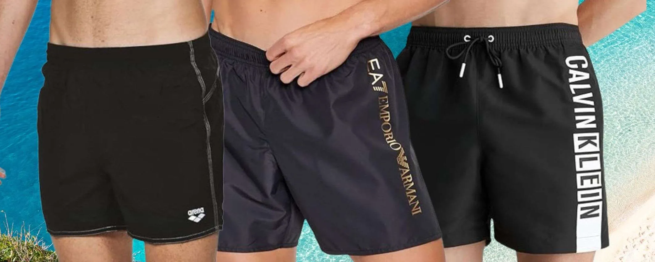 Costumi da bagno FIRMATI da 11,80€ su Amazon: SVUOTATUTTO di inizio estate