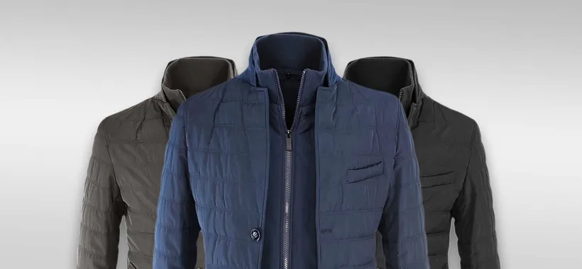 Giubbotto sartoriale in TRIPLO sconto: grande offerta a meno di metà prezzo