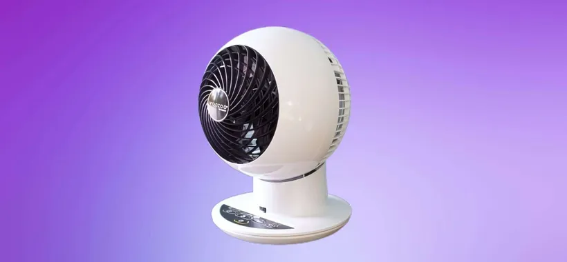 Sconto imperdibile del 27%: questo ventilatore da scrivania è POTENTE e futuristico