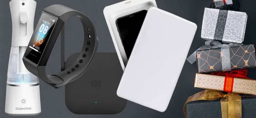 Natale by Xiaomi: 5 gadget WOW a meno di 20€ su Amazon (arrivano in tempo)