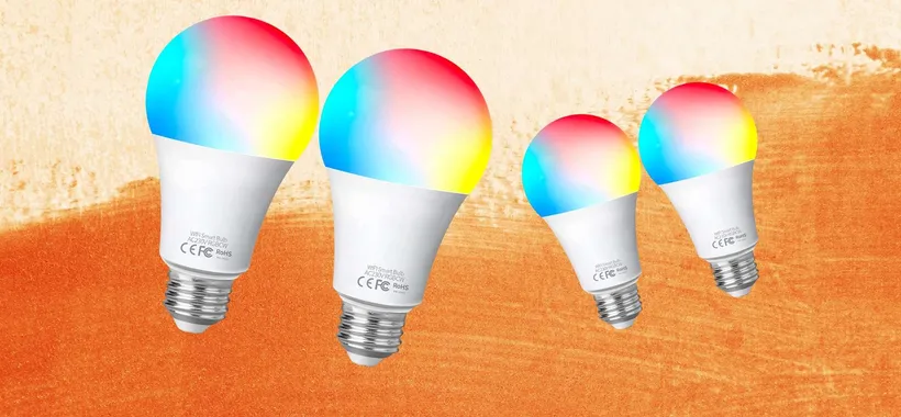 Casa SMART con un acquisto: le 2 lampadine LED di cui non privarsi