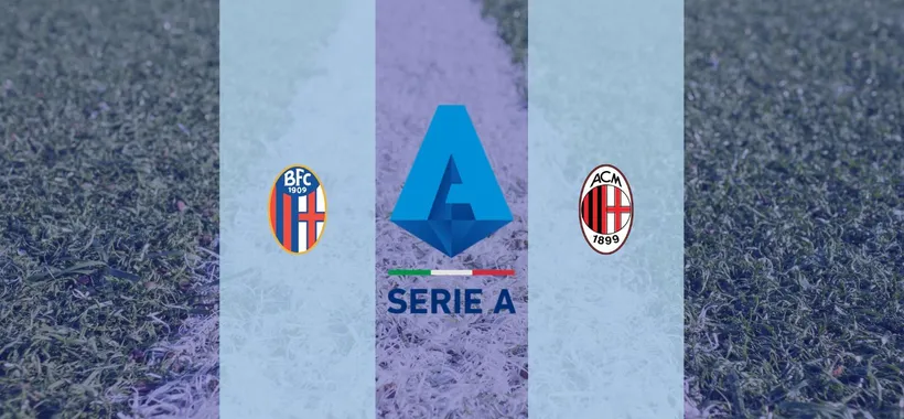 Come vedere Bologna-Milan in streaming, anche dall'estero
