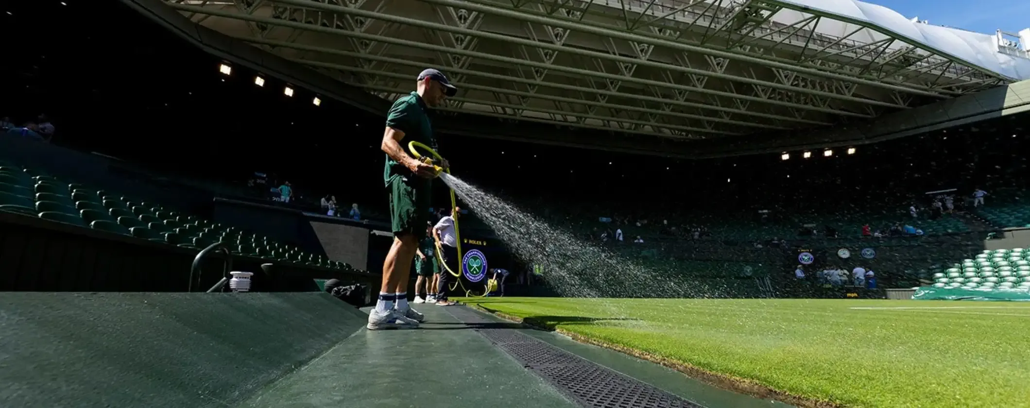 Wimbledon 2025: guarda in streaming gli italiani in campo anche dall'estero