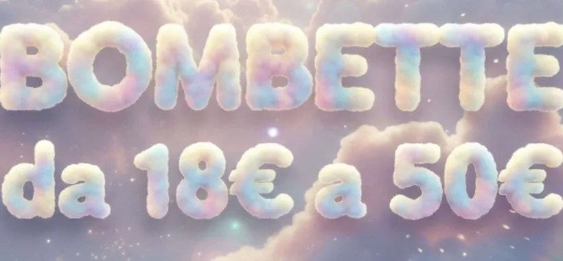 Festa Offerte Prime di Amazon, le BOMBETTE cosmiche: occasioni da 18€ a 50€