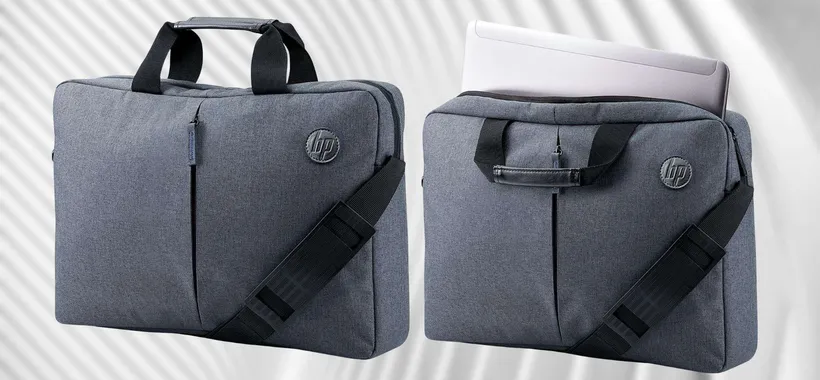 HP: la borsa porta PC premium CROLLA a 11€ su Amazon, da avere (-43%)