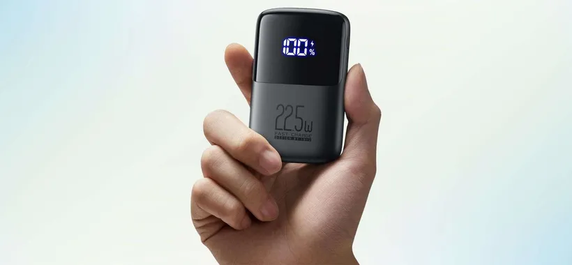 10.000mAh e ricarica rapida: questo Power Bank in offerta è PERFETTO per ogni device