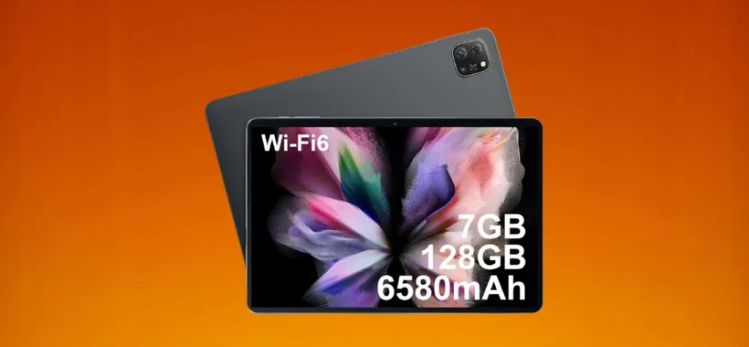 Tablet con Android 12, lo paghi appena 79,99€ con la DOPPIA offerta di Amazon