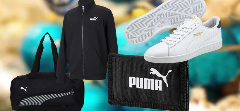 Puma SVENDITA TOTALE di fine anno su Amazon: occasioni a partire da 8,52€