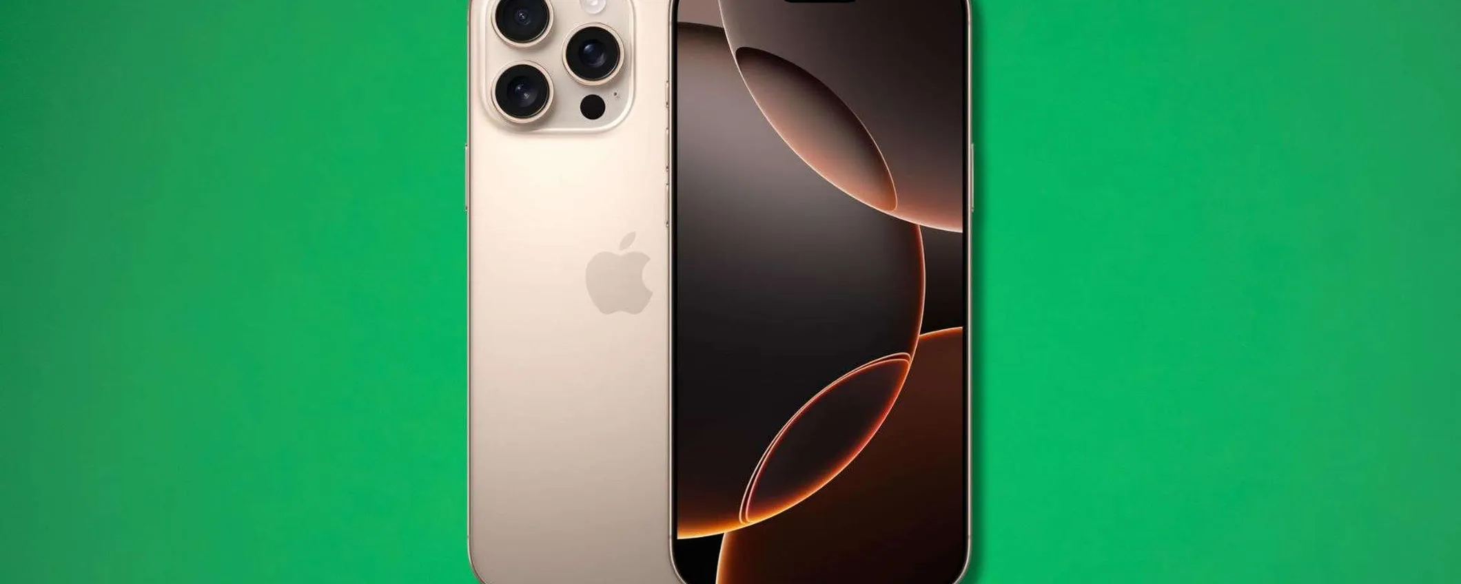 Apple iPhone 16 Pro Max 512 GB in offerta: potenza titanica a prezzo scontato