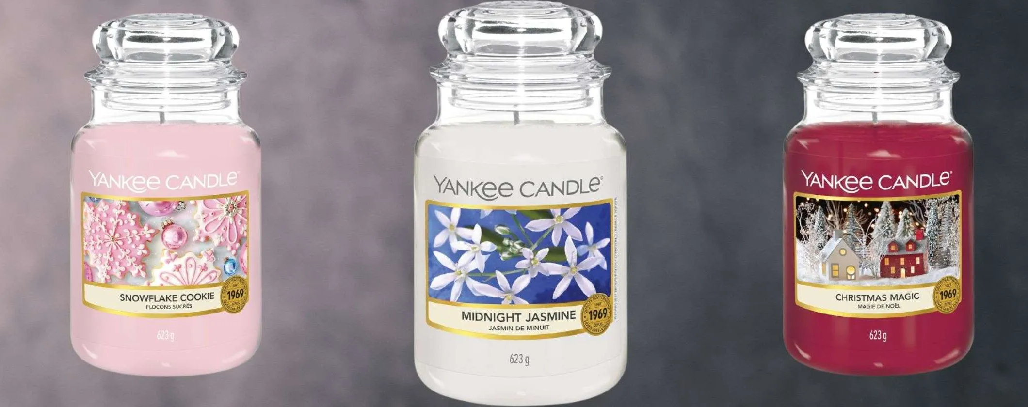 Yankee Candle a 19,99€ in giara grande: Festa Offerte Prime di Amazon