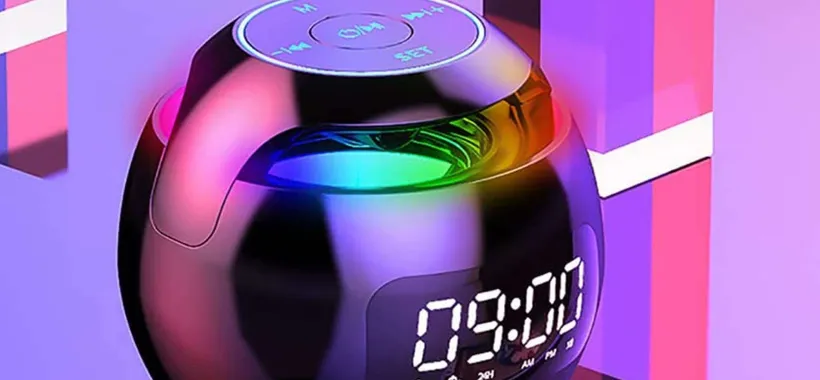 Amazon: una bomba di sveglia smart, prezzo WOW (21€)