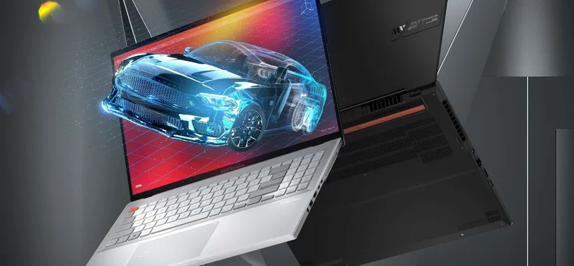 ASUS Vivobook 16X con Ryzen 5600H: costa solo 599€ su Amazon
