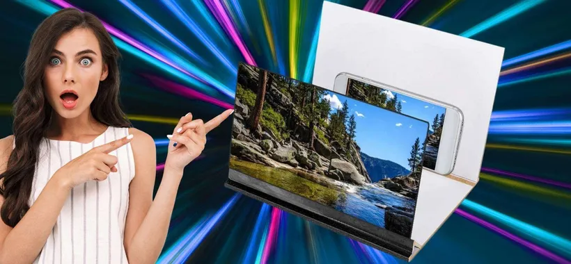 Ancora più economico questo amplificatore display: 4€ ed è tuo