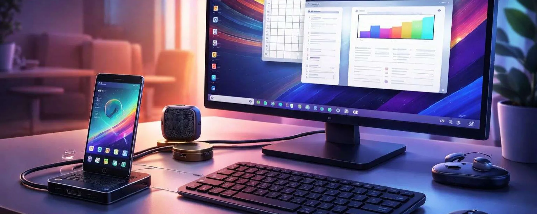 Android 16 prova a diventare un PC, ma la realtà è un’altra