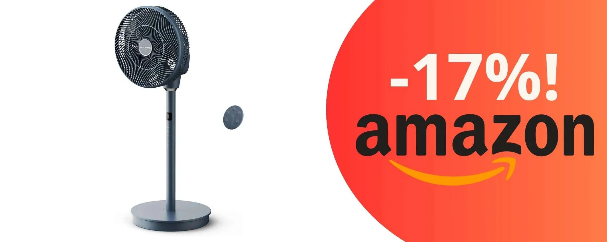 Regalati notti tranquille: il ventilatore ultra‑silenzioso ora in offerta lampo!