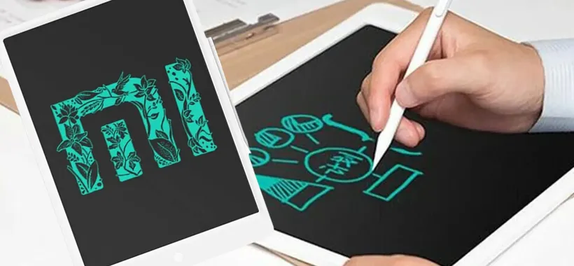Xiaomi: il tablet da scrittura da 13,5" a questo prezzo è REGALATO (20€)