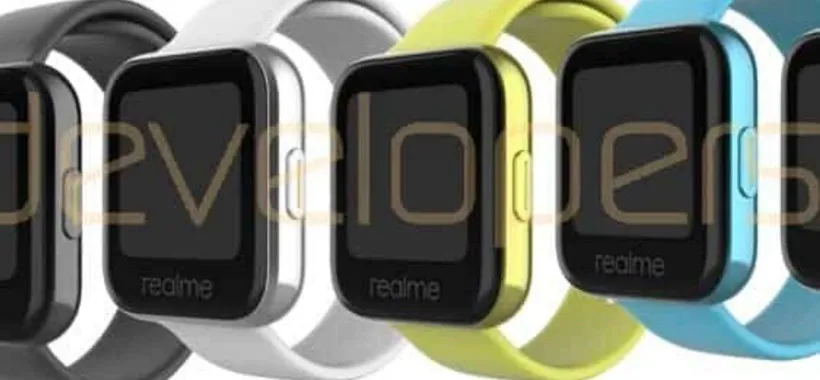 Realme Watch esiste, ci sono le prove (FOTO)