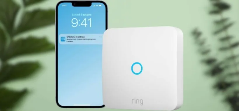 Ring Intercom a 59€ è una MERAVIGLIA: il citfono diventa SMART(sconto 40%)