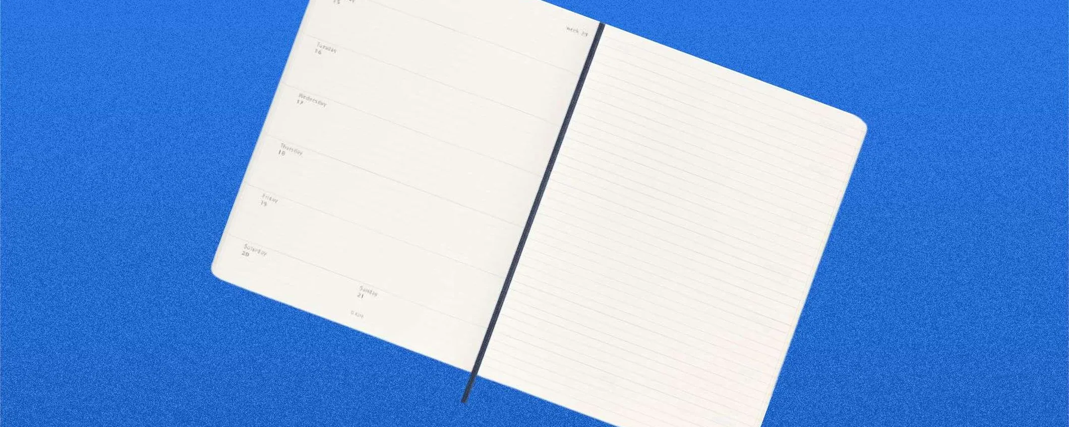Agenda 2024 della Moleskine, offerta bomba: risparmi il 53%