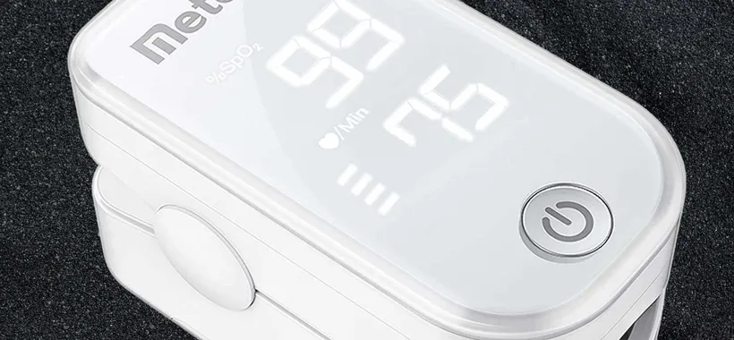 Saturimetro professionale: 6€ su Amazon, quasi esaurito