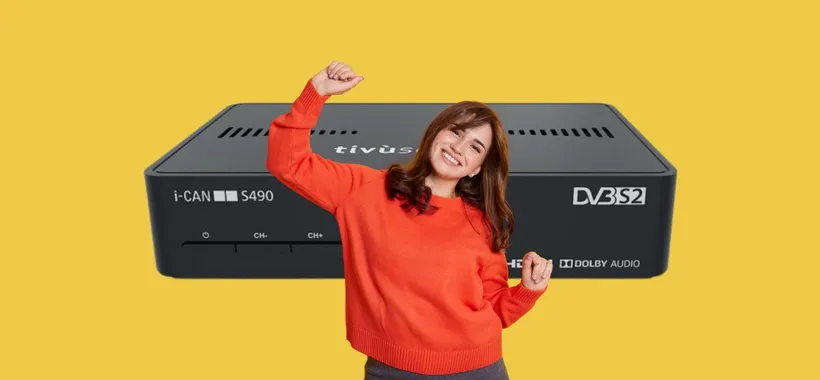 Decoder Satellitare Tivusat I-CAN sotto i 100€: ecco un affare eBay