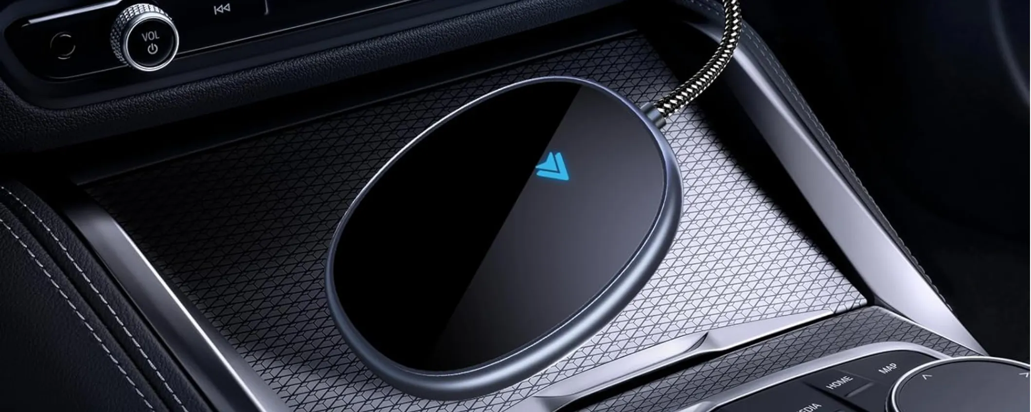 L'adattatore Android per auto ora in sconto