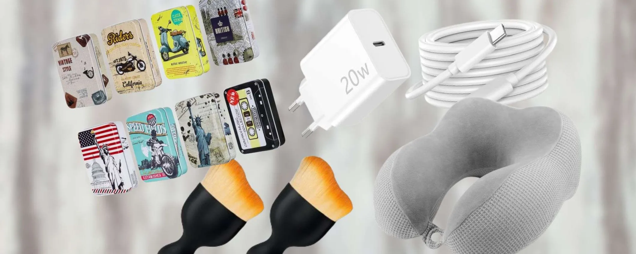 L'outlet di Amazon ESPLODE di nuovissime occasioni: tutto da 5€ a 20€