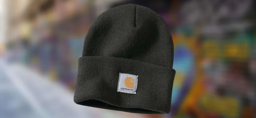 Carhartt Watch Hat a 17€ su Amazon: prezzo SHOCK, diversi colori disponibili