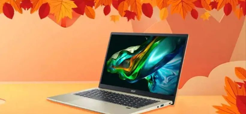 Su Acer Store EXTRA SCONTO del 5% sui prodotti già scontati QUESTO WEEKEND
