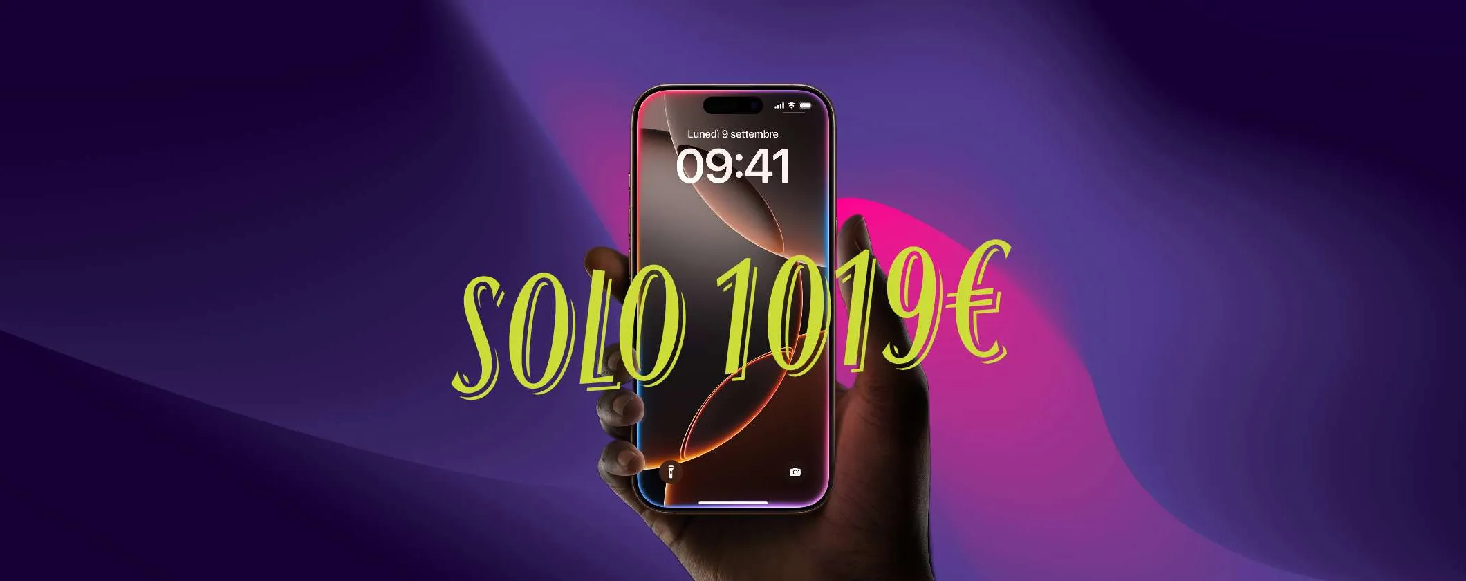 Passa ad Apple iPhone 16 Pro 256GB? Solo 1019€ su eBay