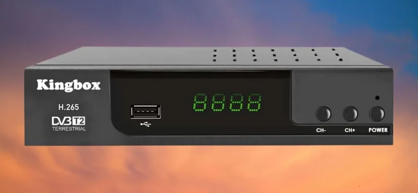 Un decoder da 19€ e il digitale terrestre non è più un problema