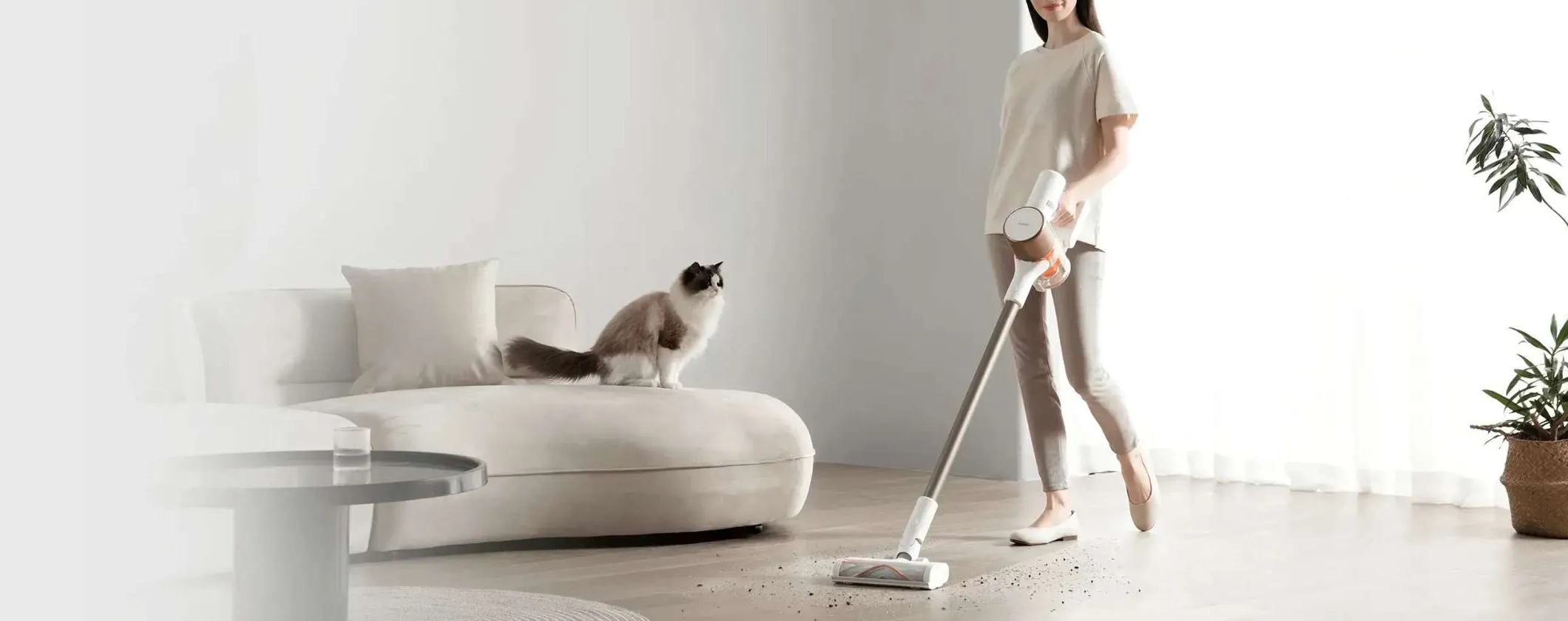 Aspirapolvere Xiaomi Vacuum Cleaner G10 Plus: potenza e pulizia a soli 239€
