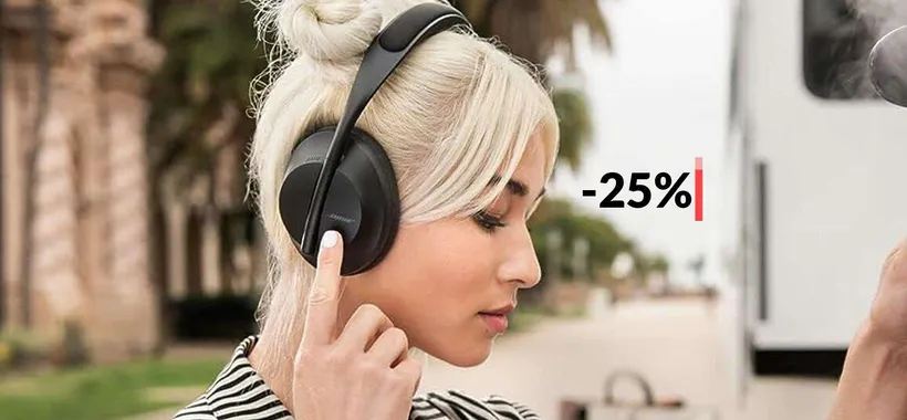 Cuffie Bose con controllo vocale ALEXA: il prezzo precipita (-102€)