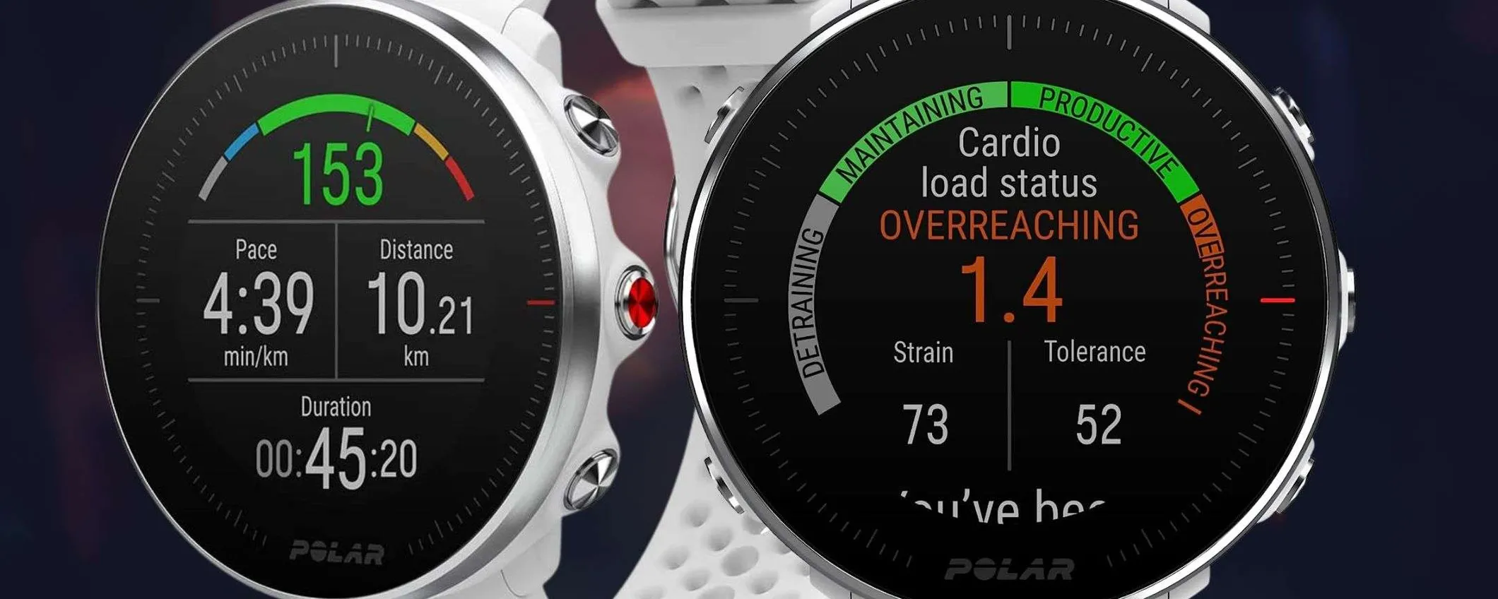 Polar Vintage M, smartwatch PREMIUM a prezzo ridicolo su Amazon (sconto 44%)
