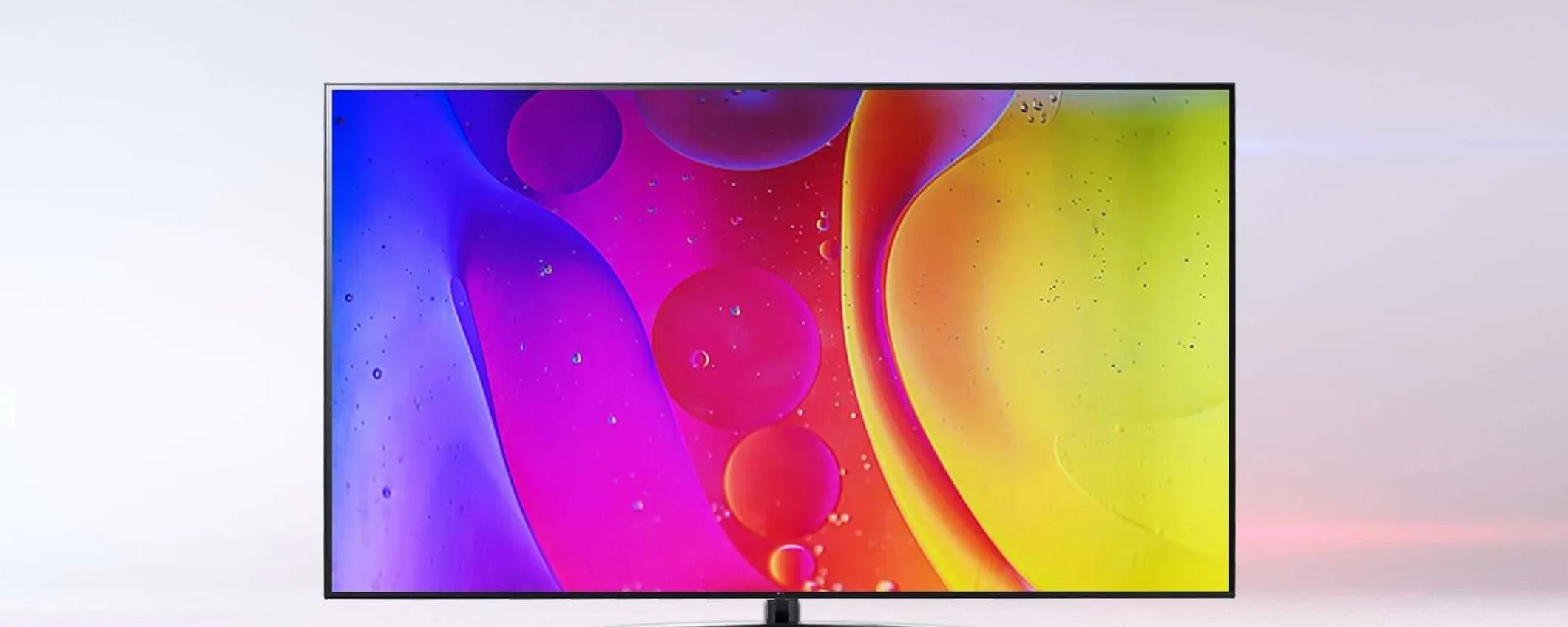 TV LG NanoCell da 55 pollici con QUEST'OFFERTA è quella giusta da comprare