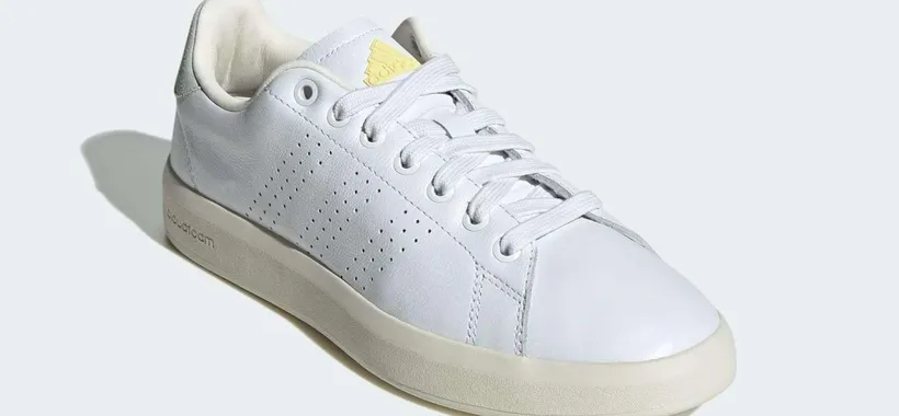 Sneaker Adidas da 36€ su Amazon: sconto fino al 64% sulle Advantage Premium