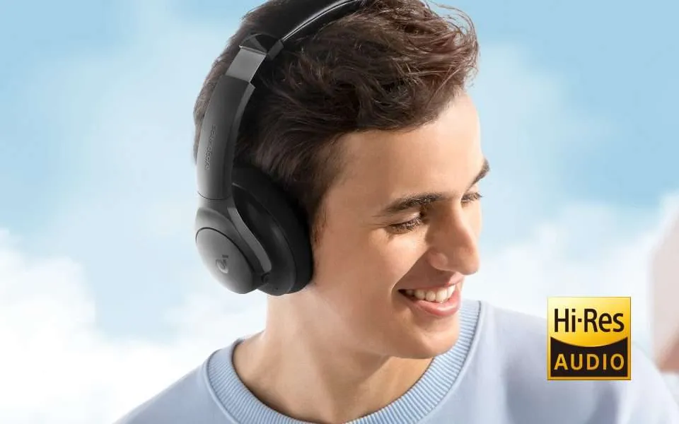 Cuffie Bluetooth della Anker, su Amazon c'è il MAXI-SCONTO: tue a 32,48€