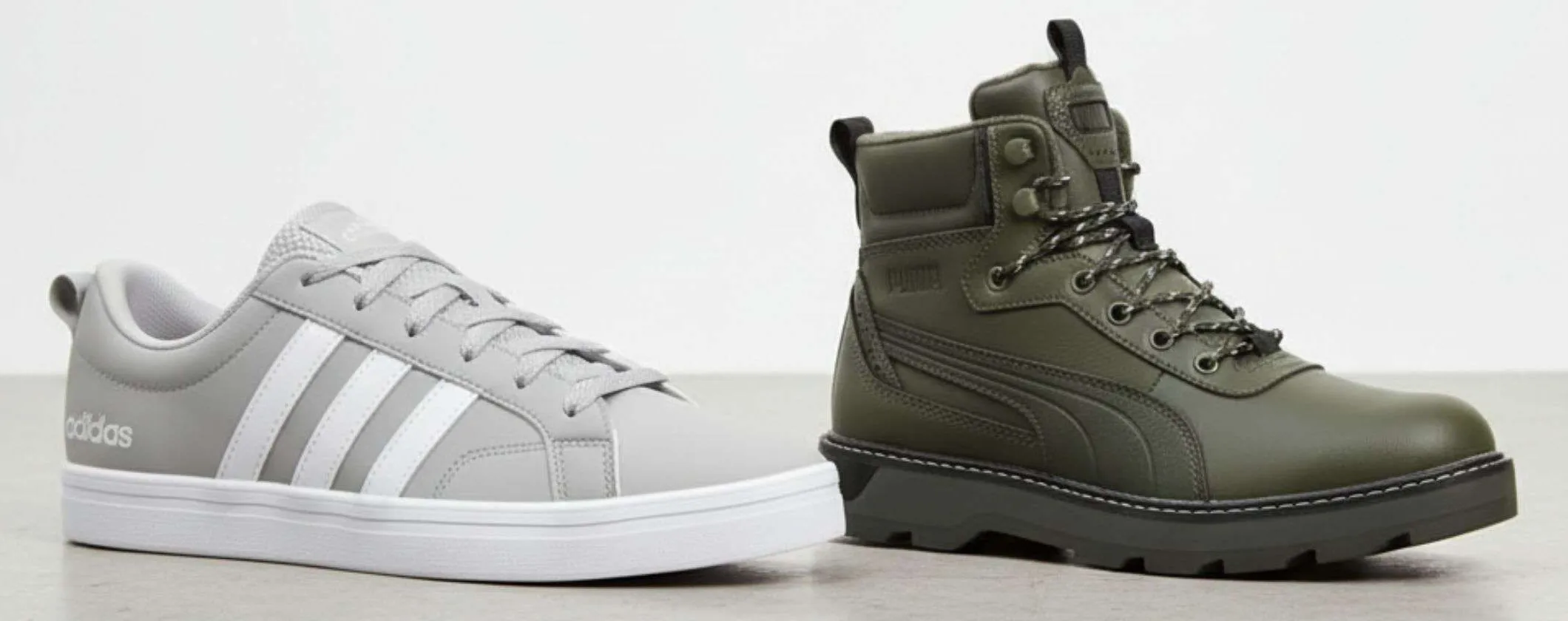 Puma e Adidas da 34,99€: offerte STREPITOSE sulle sneaker più belle