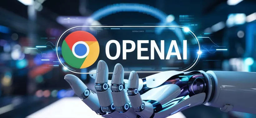 OpenAI pronta ad acquistare Google Chrome