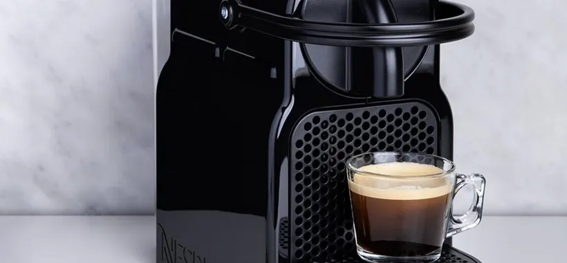 DeLonghi Inissia (Nespresso): il piacere del caffè a casa oggi ad un prezzo imbattibile
