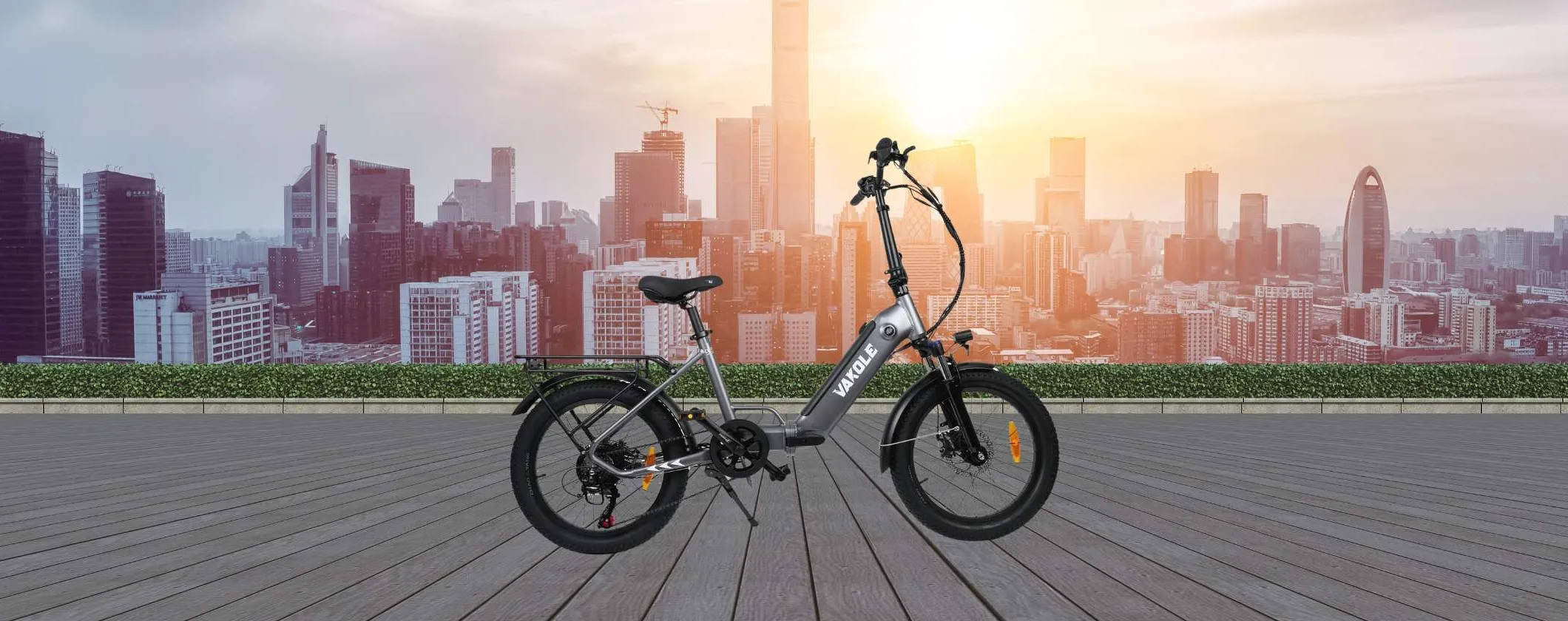 Bici Elettrica Pieghevole TOP di GAMMA con 200€ di SCONTO