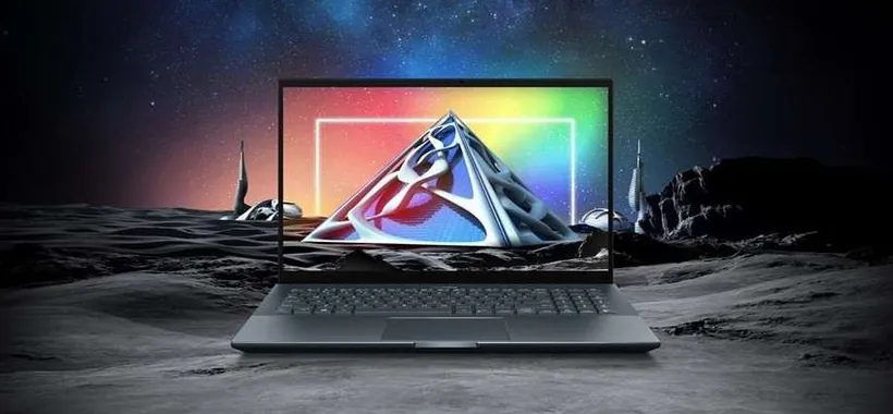 Asus Zenbook Pro 15 in offerta su Amazon: schermo OLED, RTX 3050 Ti e tanta potenza