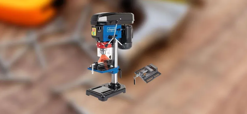 Trapano a colonna con puntatore laser: CHE OFFERTA su eBay