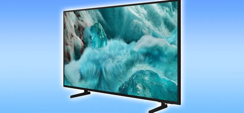 Non è solo una smart TV, è anche un assistente AI: Samsung da 55" a meno di 450€