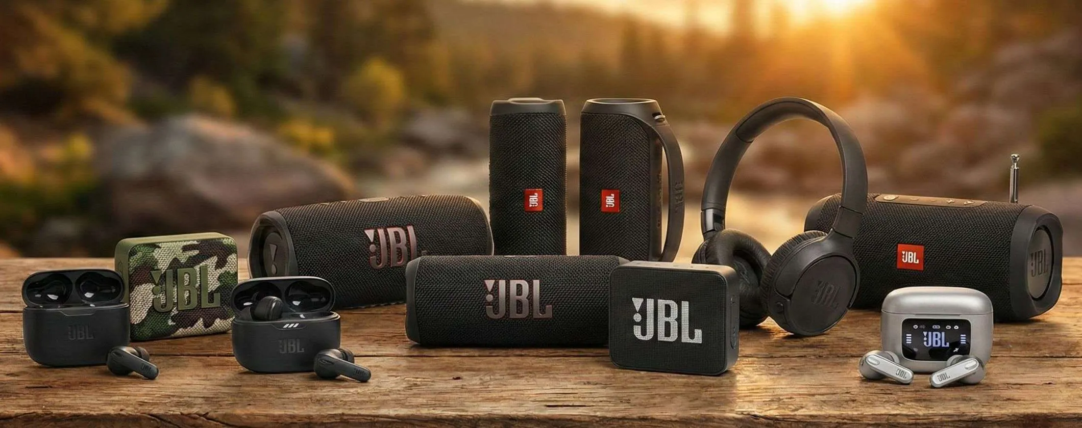 JBL SVUOTATUTTO su Amazon: sconti su speaker e cuffie da prendere al volo