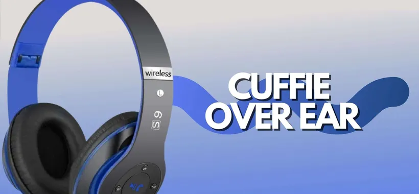 Cuffie wireless over ear SPAZIALI con doppio sconto